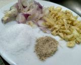 Foto langkah ke 2 dari resep 61. Sop oyong jamur.