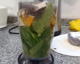 Foto del paso 1 de la receta: Desayuno súper saludable y fresco