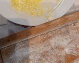 Foszlós mórichidai kalács feles lisztből recept fázis 3 fotója