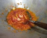 Foto langkah ke 4 dari resep Terong Teri Balado.