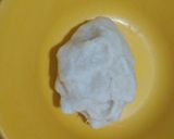 A picture of step 1 of Mawa Katori.