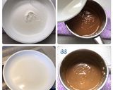 Foto langkah ke 8 dari resep Chocolate mousse cake.