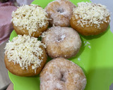 Foto langkah ke 5 dari resep Donat Kentang Gula Halus.