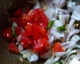 মশালা চানা চাট (masala Chana chat recipe in Bengali) রেসিপি ধাপ - 3 ছবি
