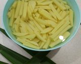 عکس مرحله 4 از دستور چیپس تنوری فوری