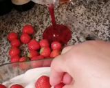 Une image de l'étape 4 de Tiramisu fraise🍓.