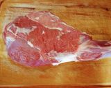 Foto do passo 2 de Pernil de Cordeiro ao Alho e Alecrim