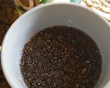 Foto del paso 1 de la receta: Galletas de avena, harina de garbanzo y pasas