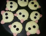 Foto langkah ke 2 dari resep Kue kucing babi rasa keju, snack lebaran by teflon.
