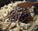 Foto del paso 4 de la receta: Risotto con plus😋