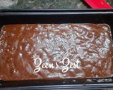 A picture of step 3 of Banana Chocolate Loaf.