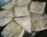 Foto langkah ke 2 dari resep 290. Jihu (Kanji Tahu) sambal ulek.