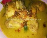 Foto langkah ke 5 dari resep Opor ayam bumbu Praktis enak.