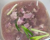 清燉牛肉蘿蔔湯的食譜步驟3照片