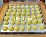 Foto langkah ke 8 dari resep Nastar Ekonomis Enak, Lembut, dan Lumer di Mulut.