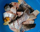Foto langkah ke 1 dari resep Tempoyak Patin Jambi.