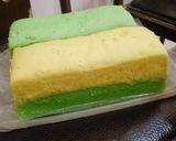 Foto langkah ke 4 dari resep Bolu kukus.