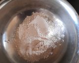 A picture of step 1 of Barley (jau) Sattu Porridge.