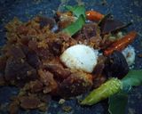 Foto langkah ke 3 dari resep Sambel Pecel Uleg.