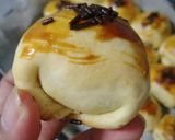 Foto langkah ke 10 dari resep Bolen Isi Pisang Keju.