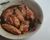 Foto del paso 1 de la receta: Alitas de pollo maceradas
