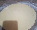 A picture of step 6 of No yeast cake doughnuts 😋.