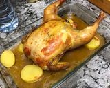 Foto del paso 10 de la receta: Pollo Inyectado