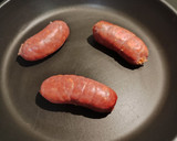 Foto del paso 2 de la receta: Chorizos al dulce de miel con brócoli