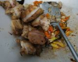 Foto langkah ke 3 dari resep Lodeh Iwak Pe Pedass.