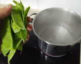 Foto del paso 1 de la receta: Pollo con tirabeques