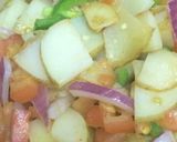 Foto del paso 2 de la receta: Guisado de papitas amarillas