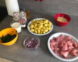 Gnocchi alla Macola Rezeptschritt 1 Foto