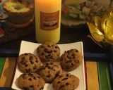 A picture of step 7 of Eggless-Cranberry-Almonds & Chocolate Chips Cookies.