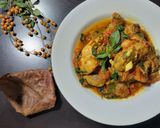 Foto langkah ke 5 dari resep Ayam Woku Belanga.