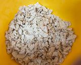 पापड़ की चूरी (papad ki churi recipe in hindi) रेसिपी चरण 2 फोटो