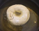 Foto del paso 6 de la receta: Donuts de leche condensada, coco, canela y limón