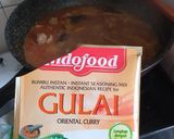 Foto langkah ke 4 dari resep Gulai ayam gurih.