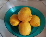 Foto del passaggio 1 della ricetta Limoncello 🍋