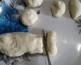 A picture of step 2 of Pita bread.
