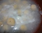 गट्टे की सब्जी (gatte ki sabji recipe in Hindi) रेसिपी चरण 2 फोटो