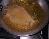 A picture of step 3 of Fish and Chips#Weekly Jikoni Challenge.
