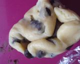 Foto del paso 5 de la receta: Galletas rellenas de crema de cacao y chip de chocolate