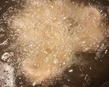 A picture of step 3 of Aryca's Fried Deviled Eggs.