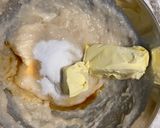 Édesburgonyás kókuszos cupcake (mentesen) recept fázis 6 fotója