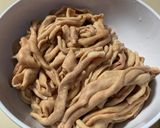 Foto langkah ke 1 dari resep Sate Usus Ala Angkringan jogja.