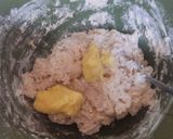 Foto langkah ke 3 dari resep Donat Tanpa Ulen (Cukup Diaduk).