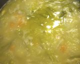 A picture of step 8 of Chicken Vegetable Stew with Dumplings.