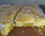 Foto del paso 4 de la receta: Torta de manzana 🍎 rápida, fácil y riquísima 🔥