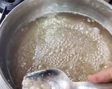 चाचनीके सूजी बेसन लड्डू रेसिपी चरण 5 फोटो