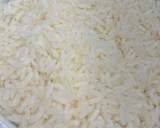 Foto del paso 1 de la receta: Arroz basmati con frutos secos y especias